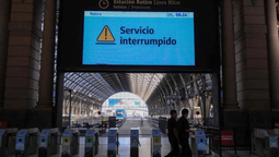 la fraternidad anuncio que el 1° de marzo no habra trenes: las razones