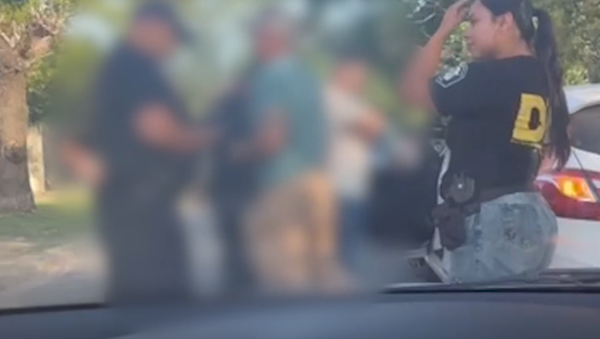 Lo detuvieron en Monte Chingolo tras estar prófugo de la Justicia. 