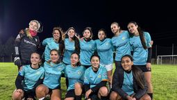 La Copa Diario Canning es un éxito: el fútbol femenino en cancha de 11 se juega a todo ritmo
