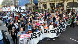 universitarios y trabajadores del garrahan marcharan el miercoles contra los vetos de milei