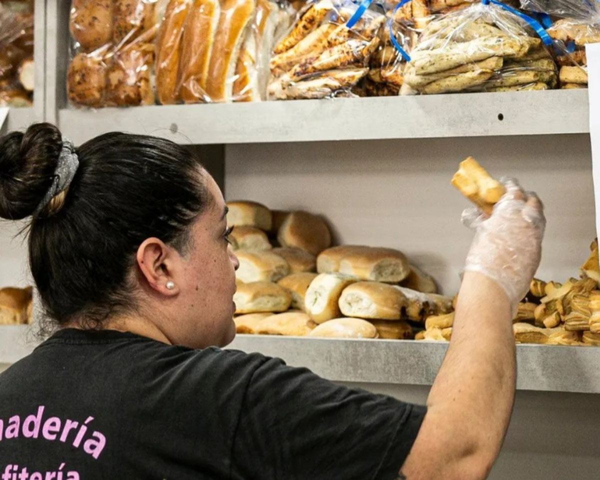 El valor del pan rondará a $2800.