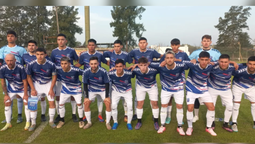 la asociacion metropolitana de futbol de san vicente, con el sueno de la copa argentina