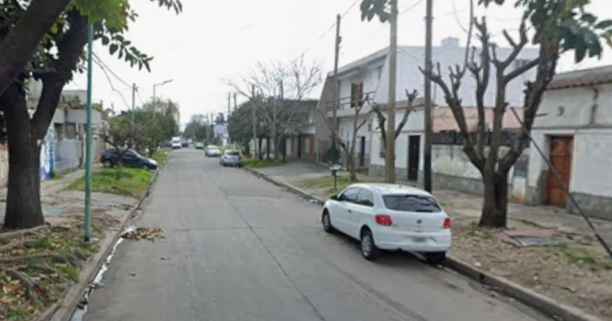 El hecho ocurrió en el barrio San José de Temperley.