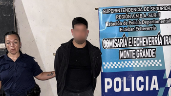 Monte Grande: detuvieron a un hombre por tenencia de plantas de marihuana