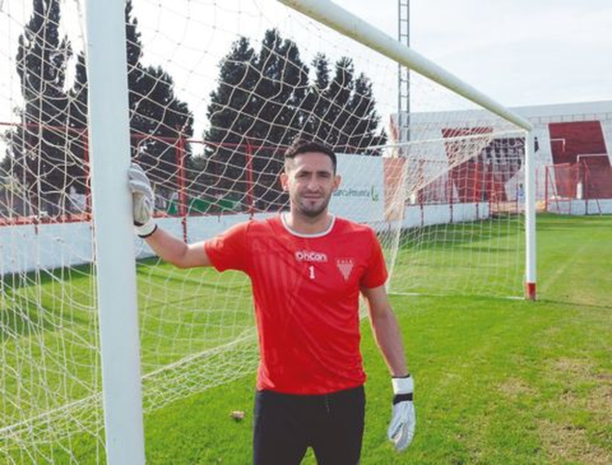 Gagliardi es uno de los &iacute;dolos de Los Andes tras su paso por el Milrayitas.