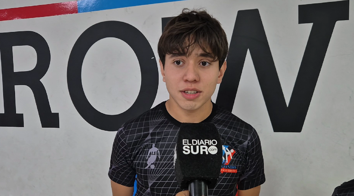 Bautista Arostegui se encuentra en el club desde pequeño. Bautista Arostegui se encuentra en el club desde pequeño.