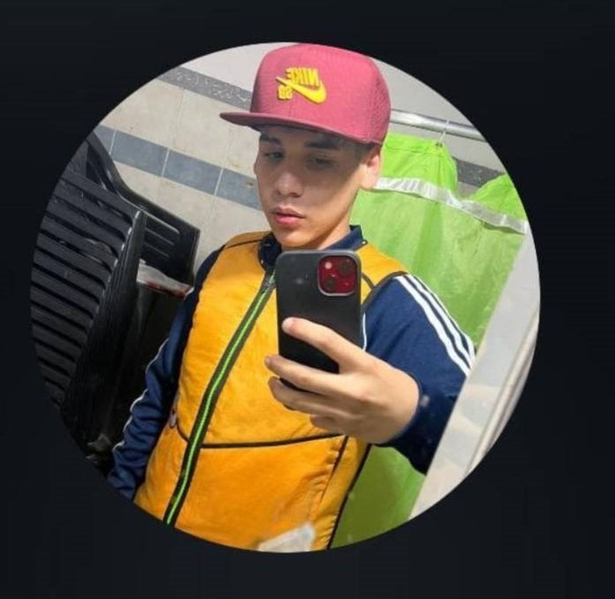 Alexis, el joven que fue asesinado este domingo en Lomas de Zamora. 