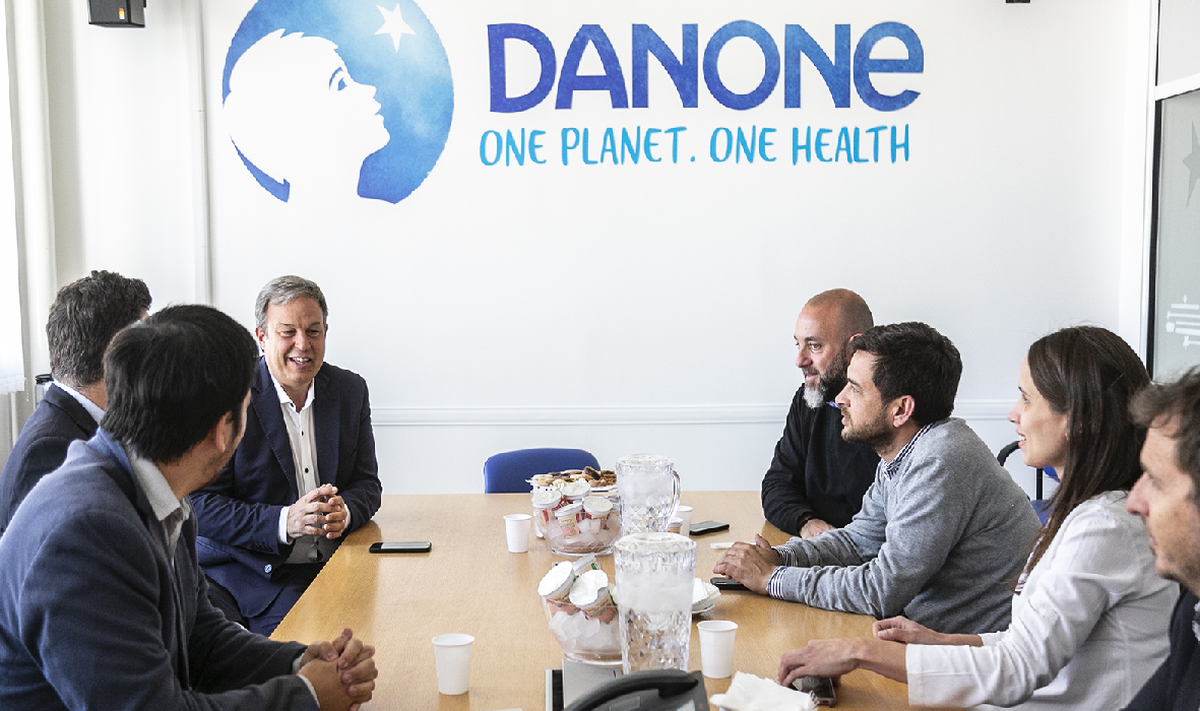 Almirante Brown: la empresa Danone lanzó un nuevo producto