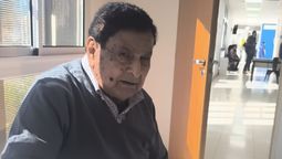 dolor en glew por la muerte de un vecino de 98 anos
