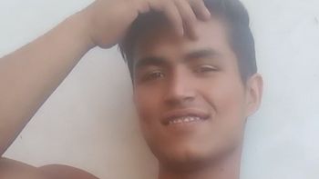 Buscan a un joven de San Vicente hace dos semanas: fue a jugar al fútbol y no volvió