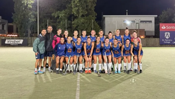 agustina albertario, de adrogue a ser la sensacion en el hockey de uruguay