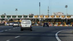 nuevos controles en peajes del amba: apuntan a mejorar la seguridad vial y la fluidez del transito