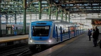 Demoras en el Tren Roca por incendio en el subsuelo de Plaza Constitución