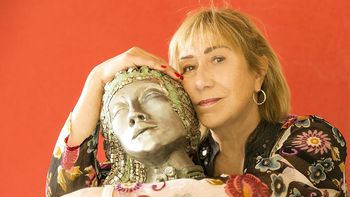 La vecina de San Vicente que gracias a la escultura pudo superar una dolorosa pérdida