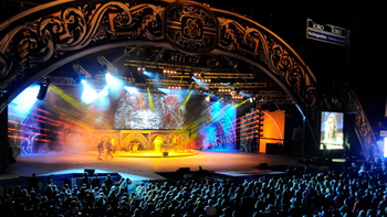 Talento local en los grandes escenarios: vecinos del sur brillan en los festivales nacionales