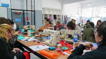 Lanús: abrieron inscripción para cursos de capacitación en diversos oficios