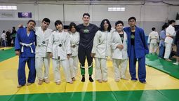juegos bonaerenses: la delegacion de esteban echeverria sigue cosechando medallas