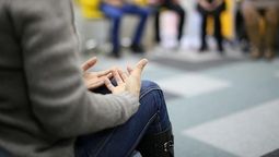 el gobierno lanzo aliados, un programa para la insercion sociolaboral de personas con consumos problematicos