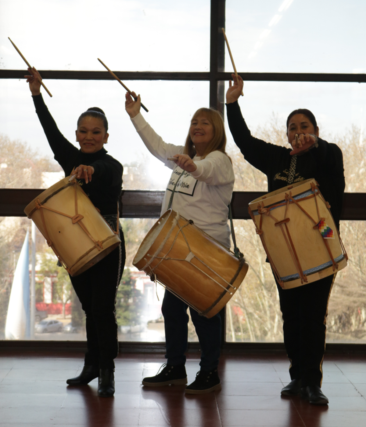 El próximo evento del cual participarán será el 22 de septiembre, en Uruguay.