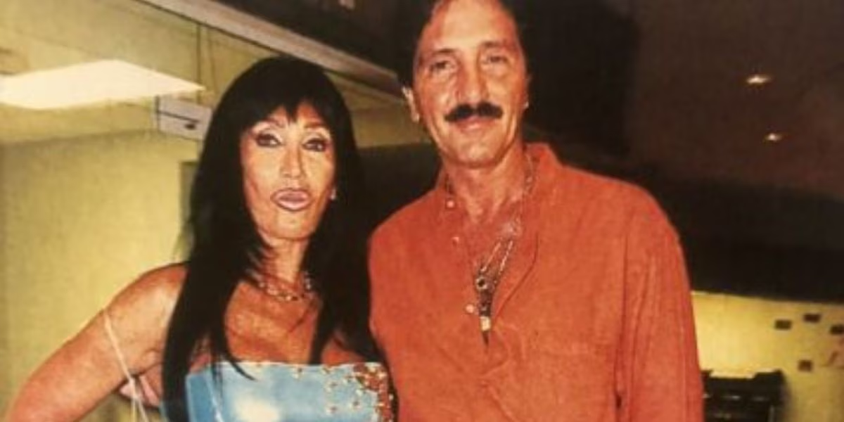 El ex de Moria Cas&aacute;n vivi&oacute; sus &uacute;ltimos a&ntilde;os trabajando en una panader&iacute;a del barrio porte&ntilde;o de Flores. &nbsp;