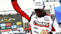 agustin canapino pentacampeon del turismo carretera y tendra un gran recibimiento en canning