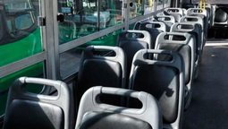 la uta ratifico el paro de colectivos de este martes