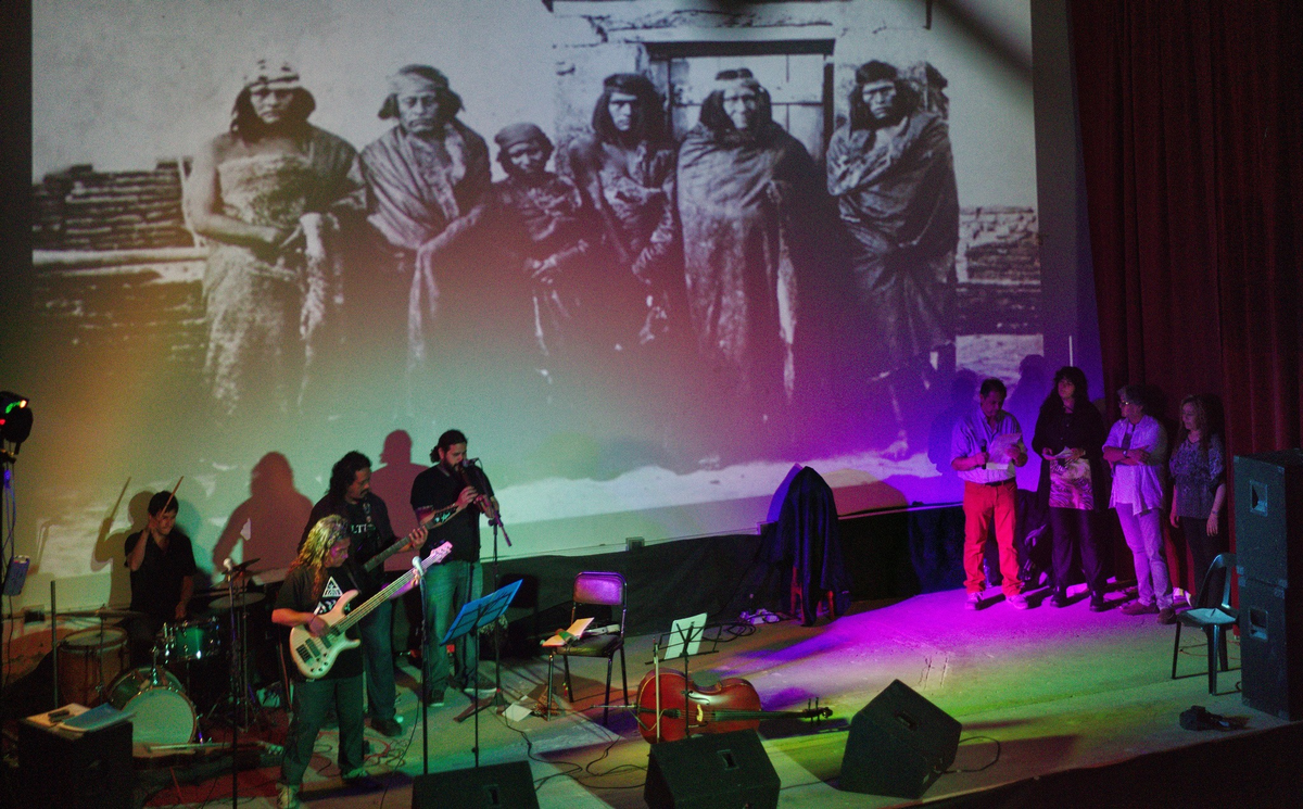 La primera vez que se realizó la obra fue en el año 2006. 