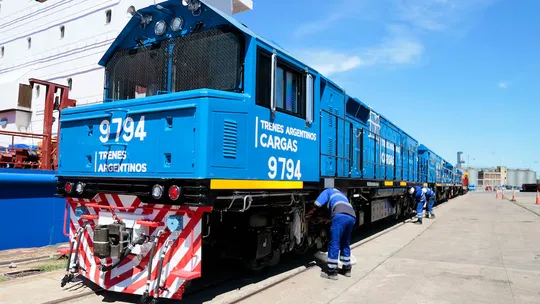 El Gobierno autorizó la licitación de las líneas Belgrano Cargas, San Martín y Urquiza por un período de 50 años.