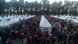 vuelve la expo esteban echeverria al campo amat este fin de semana