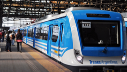 tren roca: habra cambios en los horarios de las formaciones por obras