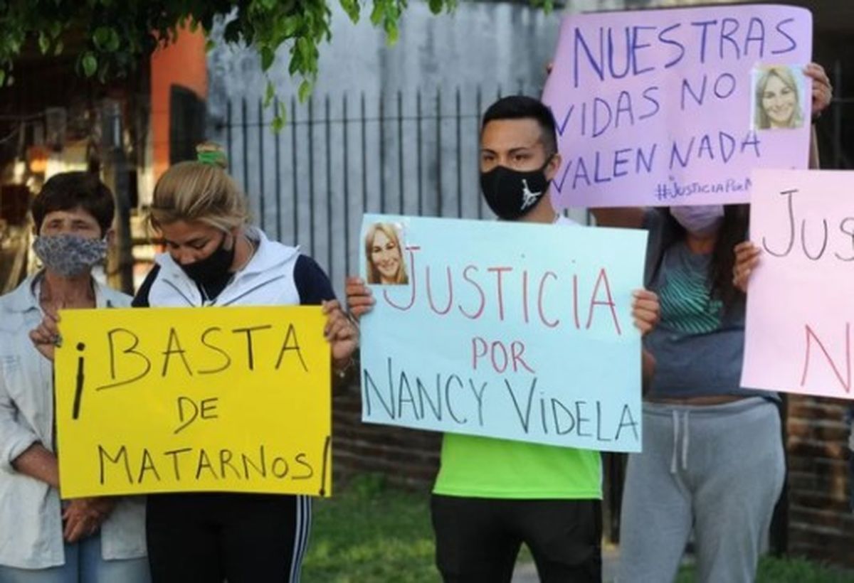 Crimen de Nancy Videla en Lomas: elevaron la causa a juicio por femicidio
