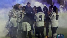 adcc: el queen de la providencia vencio 2-0 a terralagos y son las campeonas del torneo apertura