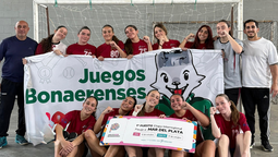 juegos bonaerenses: equipos de esteban echeverria pasaron a la final en mas de 30 disciplinas