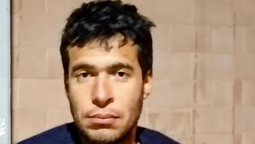 buscan a los familiares de un hombre perdido que deambula por luis guillon
