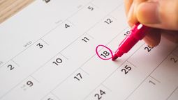 el gobierno confirmo tres dias no laborables con fines turisticos para 2026