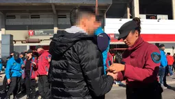 los argentinos deudores alimentarios que viajen al mundial 2026 no podran entrar a los estadios