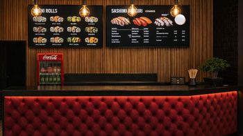 Canning: Santo Sushi abrirá un nuevo local en Toscas Shopping, con hamburguesas, pizza y panchos de sushi