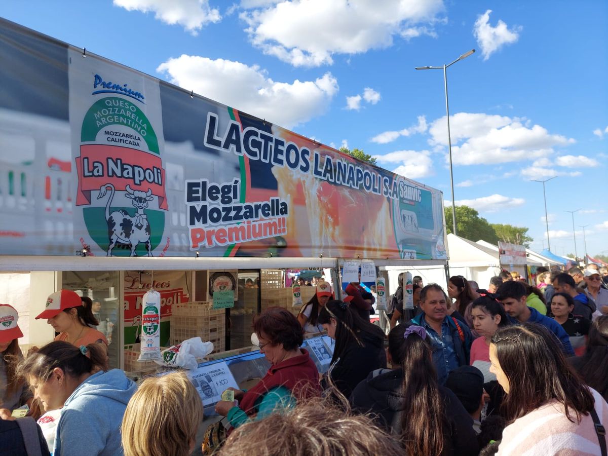 Imágenes de la Fiesta en San Vicente