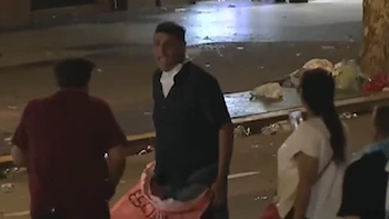 Marcha de jubilados: detuvieron a un hombre que agredió a un periodista