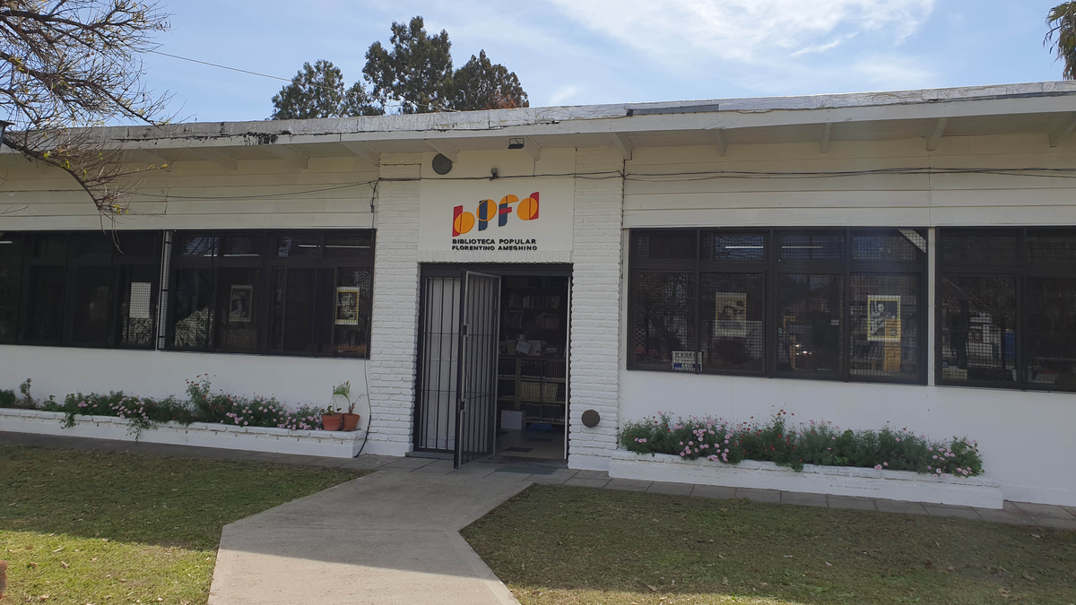 Falleció Manuel Manoukian, quien fue presidente y tesorero de la Biblioteca Popular Florentino Ameghino, ubicada en Luis Guillón, Esteban Echeverría. 