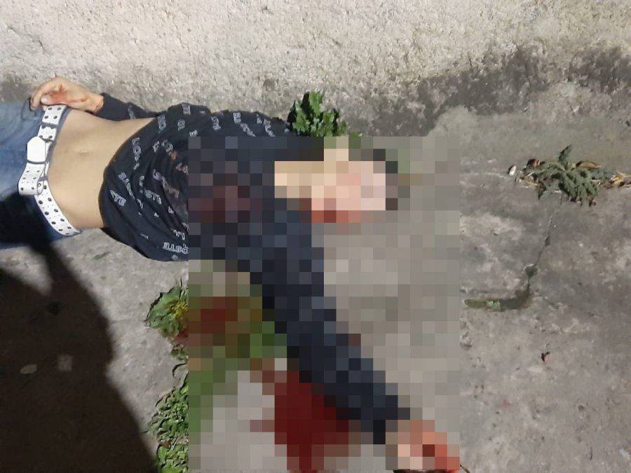 El delincuente asesinado por el policía en Lanús.
