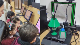el instituto grilli monte grande presenta la muestra de tecnologias 2025
