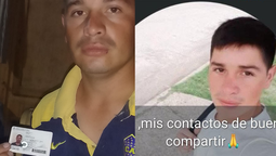 buscan a un joven de corrientes desaparecido en lomas de zamora