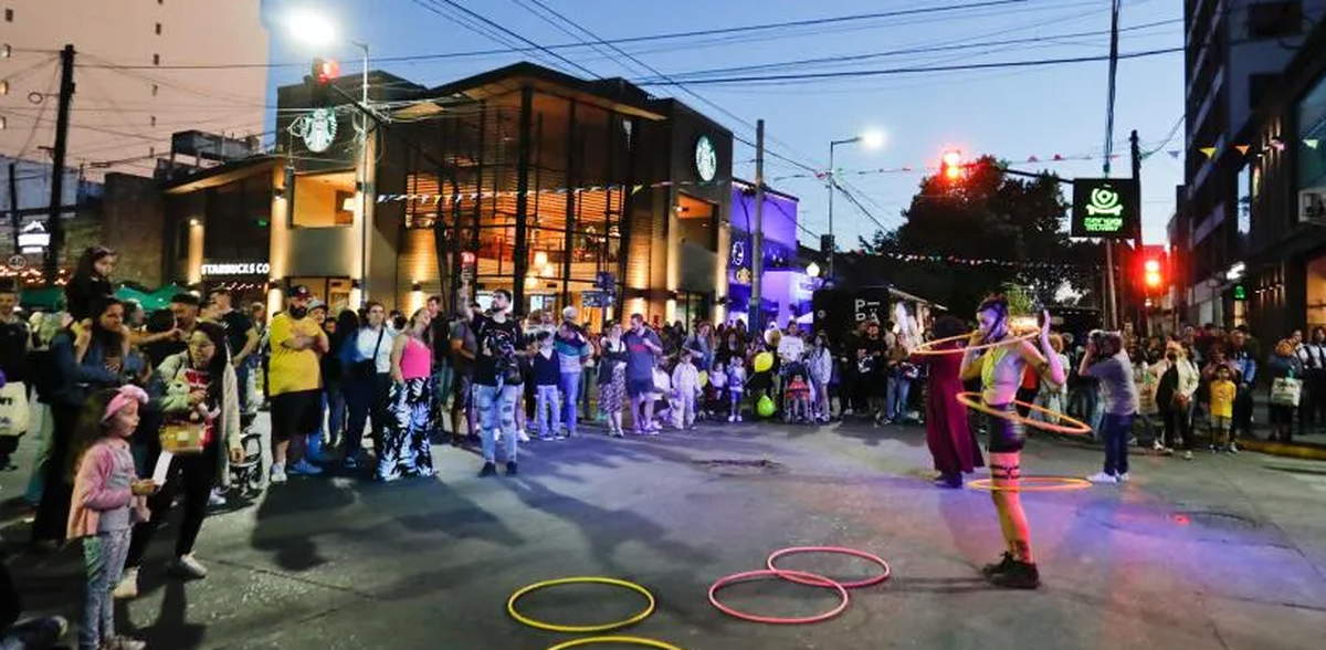 vuelve Paseo Lomitas al conurbano vuelve Paseo Lomitas al conurbano