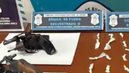 monte grande sur: desarticulan a una banda de narcos