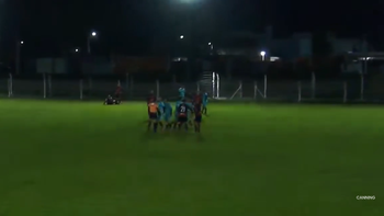La final de la Copa Canning de Junior suspendida y el campeón quedará en manos del Tribunal