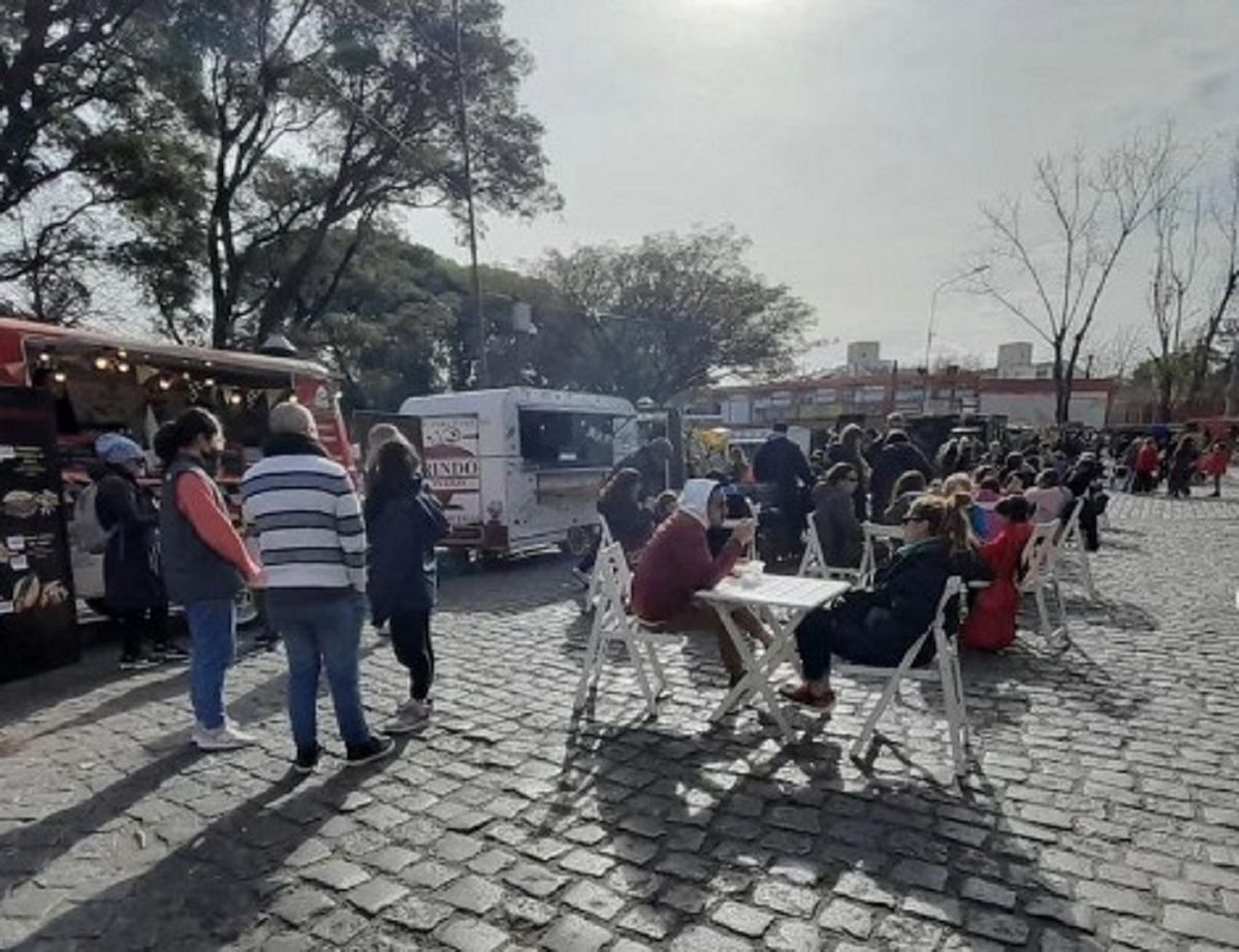 Los vecinos de Claypole podr&aacute;n disfrutar este fin de semana de Brown a Cielo Abierto con una amplia propuesta gastron&oacute;mica.