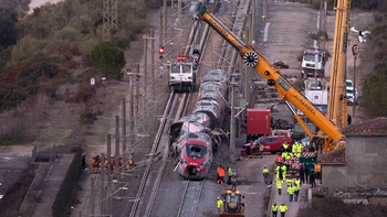 La tragedia de los trenes en Adamuz y la necesidad de bajar un cambio