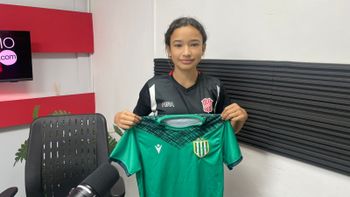 De brillar contra varones a su chance en Banfield: Me gustaría jugar en Primera
