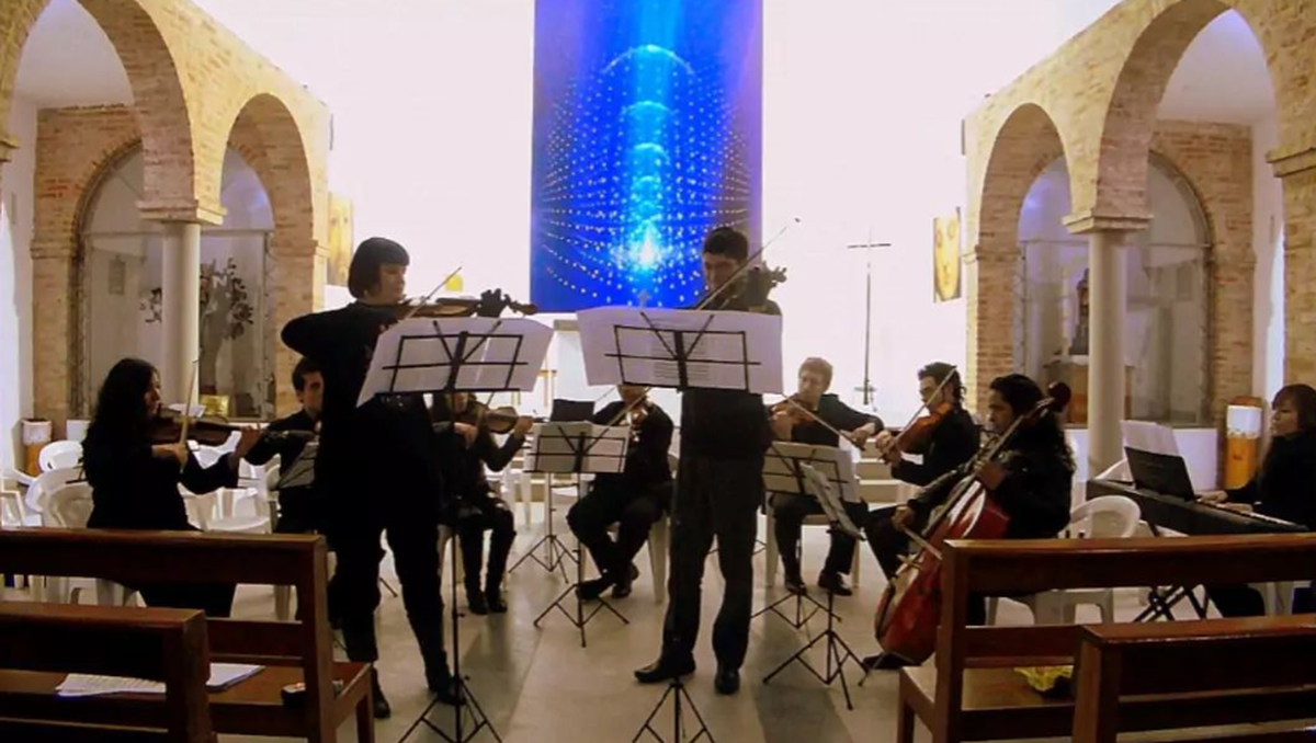 “Camerata Monte Grande” comenzó hace más de 10 años.  